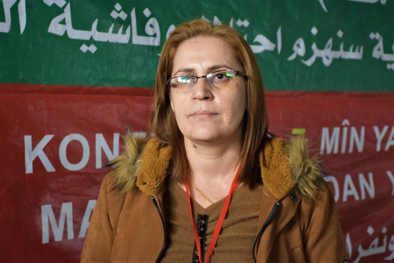 Konferansa 7'an a Meclisa Malbatên Şehîdan a Til Temirê li dar ket