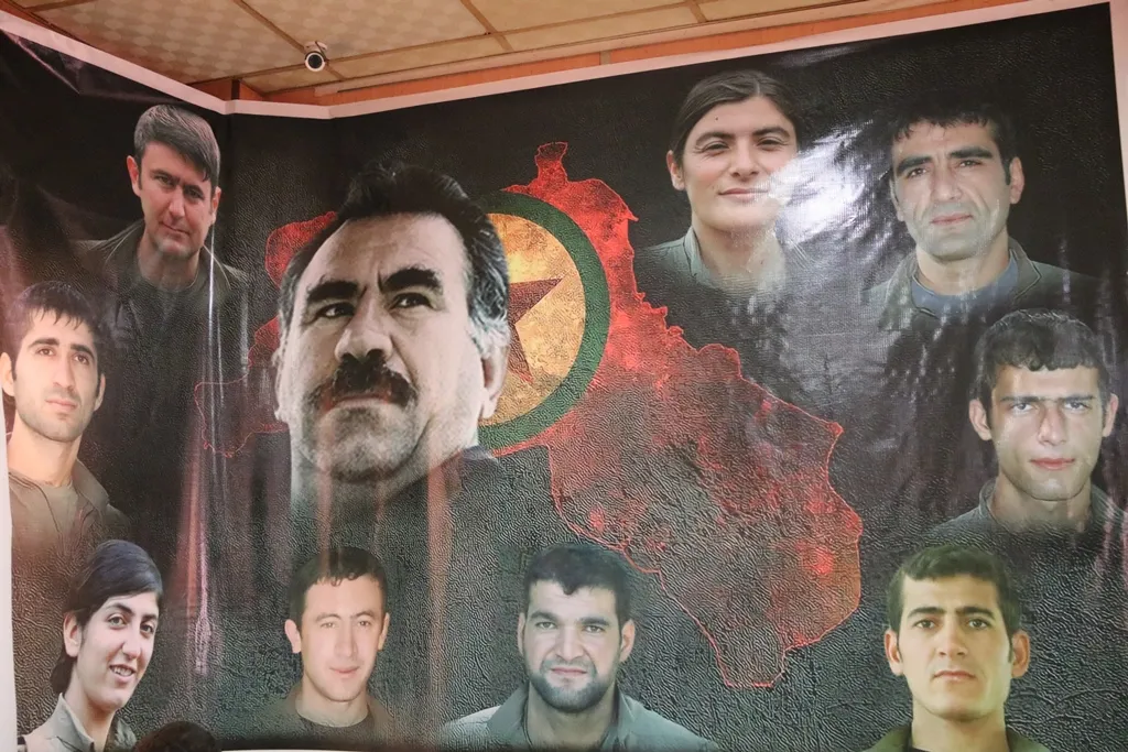 Meclisa Malbatên Şehîdan a Dêrikê konferansa xwe ya 7'emîn li dar xist