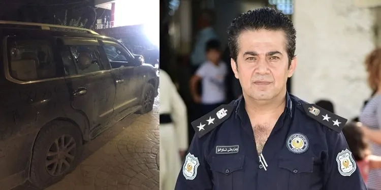 Medyaya YNK’ê: Murad Kanî Kurdeyî hate kuştin