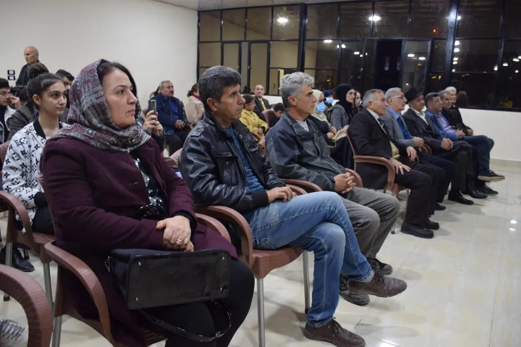 Şêwekar Hesen Hemdan semîner da