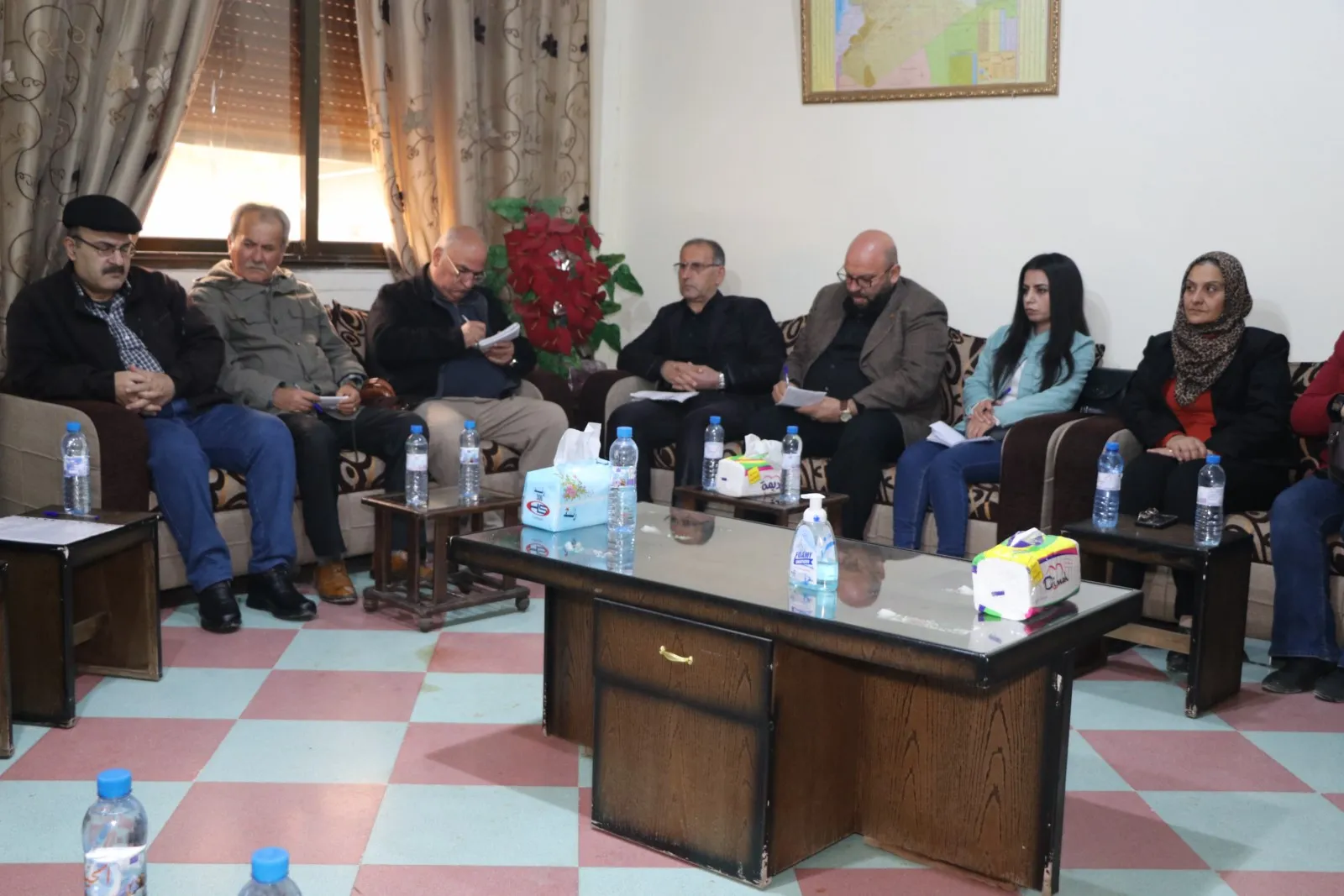 Li Helebê bi wesîleya  salvegera damezirandina PKK'ê panelek hate lidarxistin