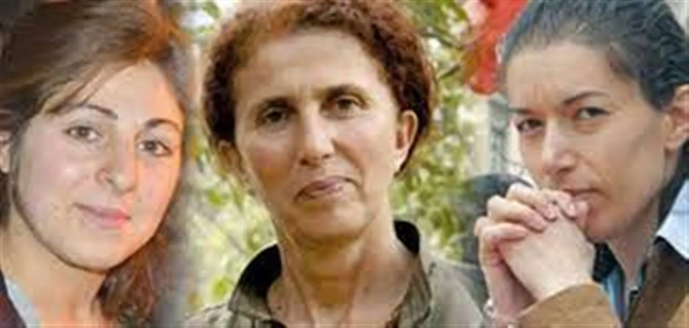 Ji Mirabal ta Sakîne Cansiz..dirûşma “Na ji tundiyê re” berdewam e