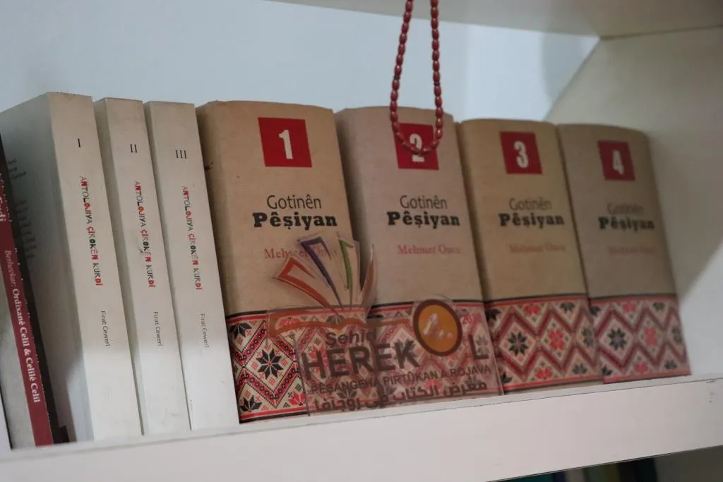Dîwana Wêjeyê bûye sîwana hemû nivîskar û wêjevanan
