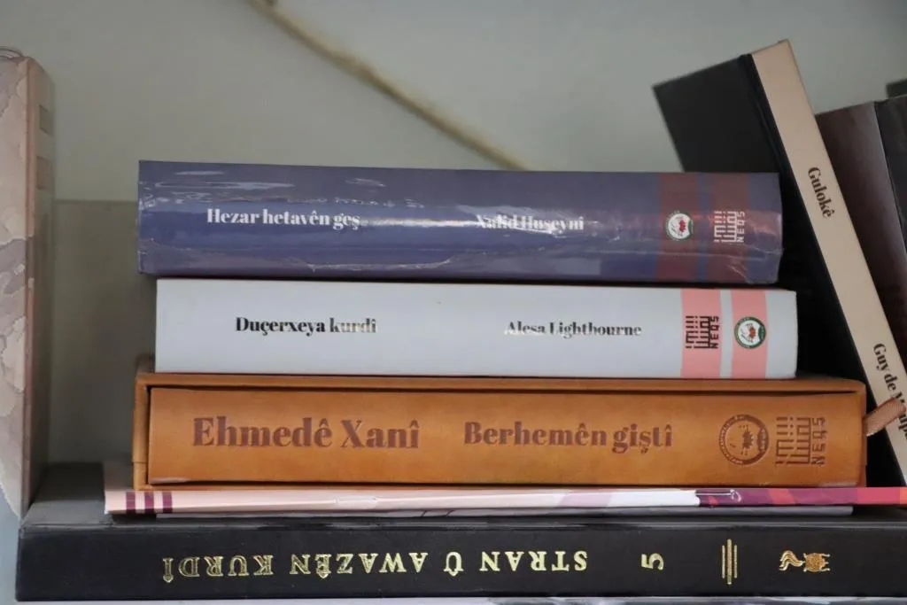 Dîwana Wêjeyê bûye sîwana hemû nivîskar û wêjevanan
