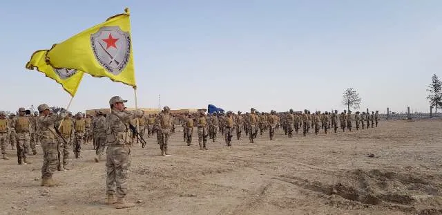 ​​​​​​​Şervanên Erkaxweparastinê: Parastina xakê erka tevan e