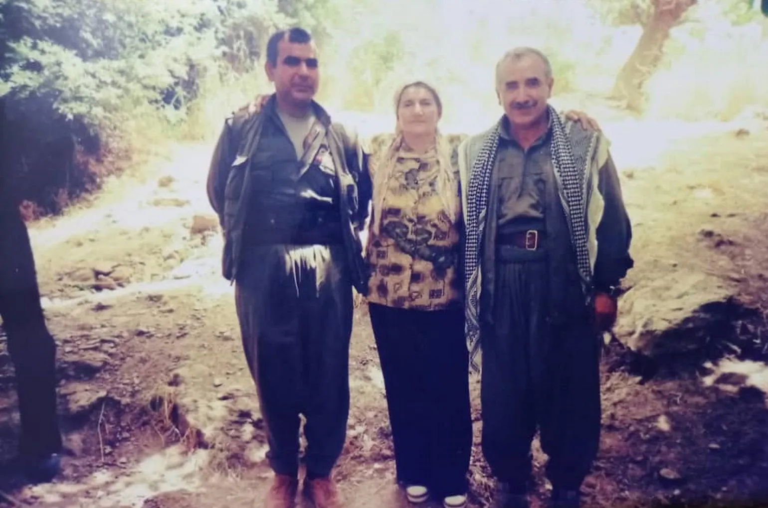 Hevdîtina bi rêber Abdullah Ocalan ji bo dayîka Fatme zemîna têkoşîneke demdirêj ava kir