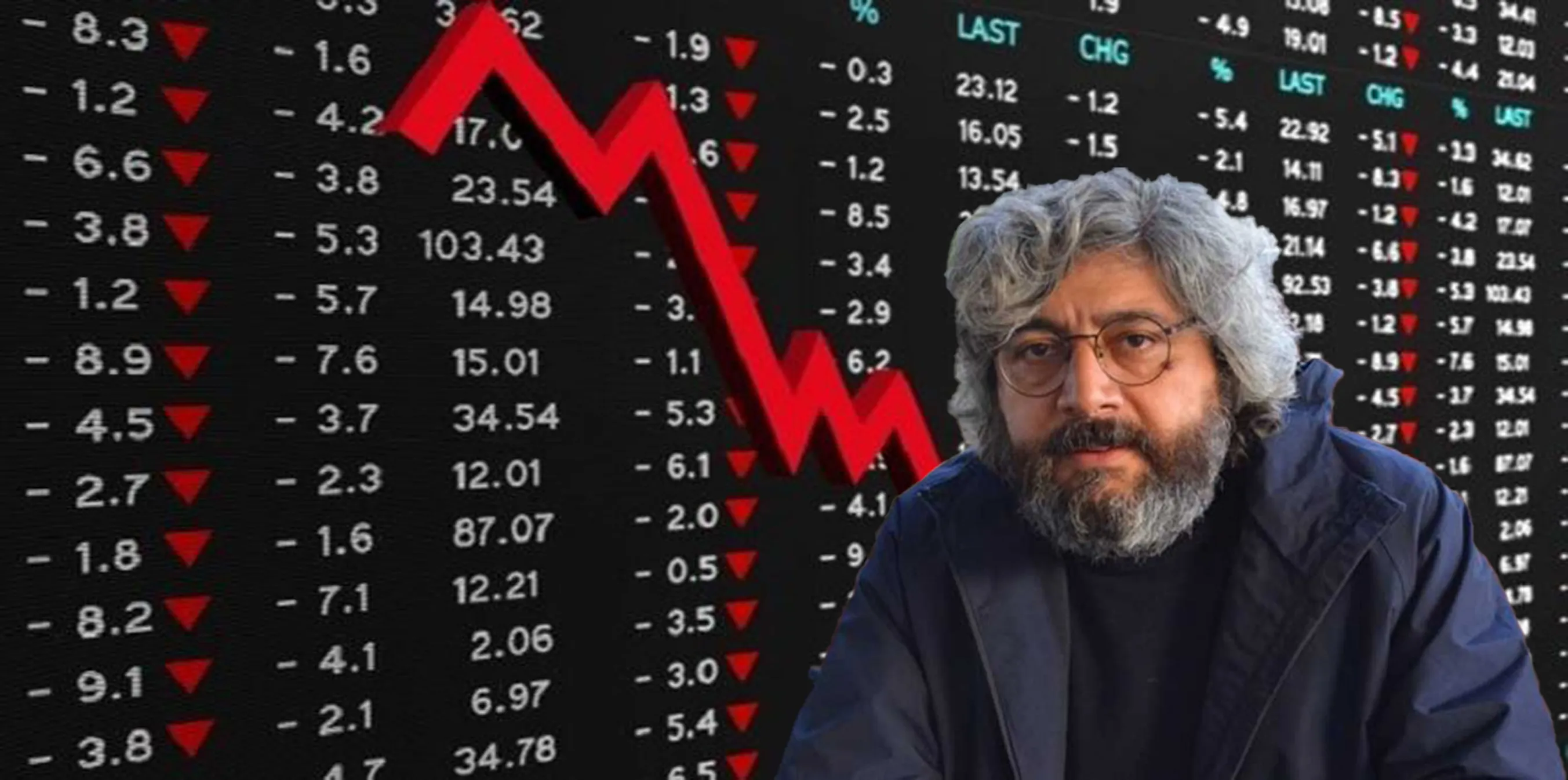 Ozgur Muftuoglu: AKP hewl dide bi daneyên şaş aboriyê baş nîşan bide
