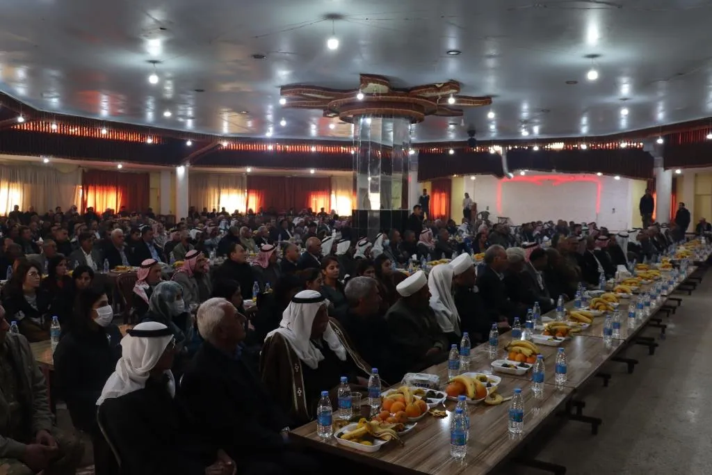 ​​​​​​​Eşîrên Kurd û Ereban: Rêveberiya Xweser dikare ji aloziya Sûriyê re bibe baştirîn çare