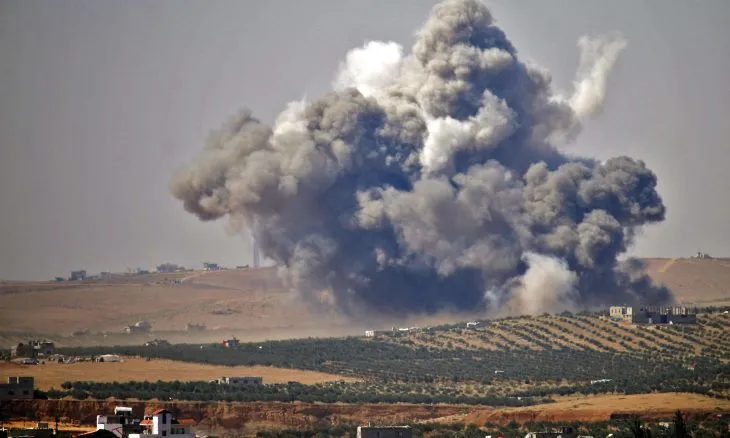 ​​​​​​​Geşedanên li Sûriyê… gelo xîtaba siyasî dê veguhere şerekî berfireh?