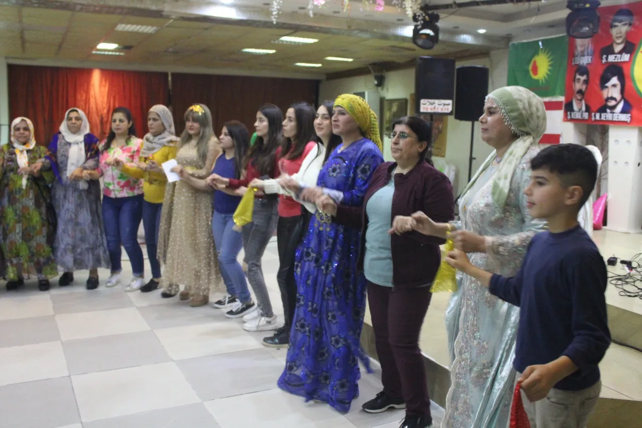 Kongerya Star li Lubnanê salvegera damezirandina PKK pîroz kir