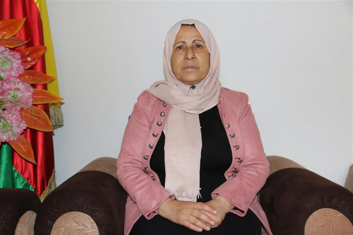 ​​​​​​​Mînaka jina şoreşger; Şehîd Şîlan Kobanê