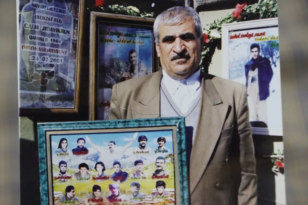 Îsmet Çaçan..welatparêzekî ku bê westan tovê berxwedanê di dilan de diçand