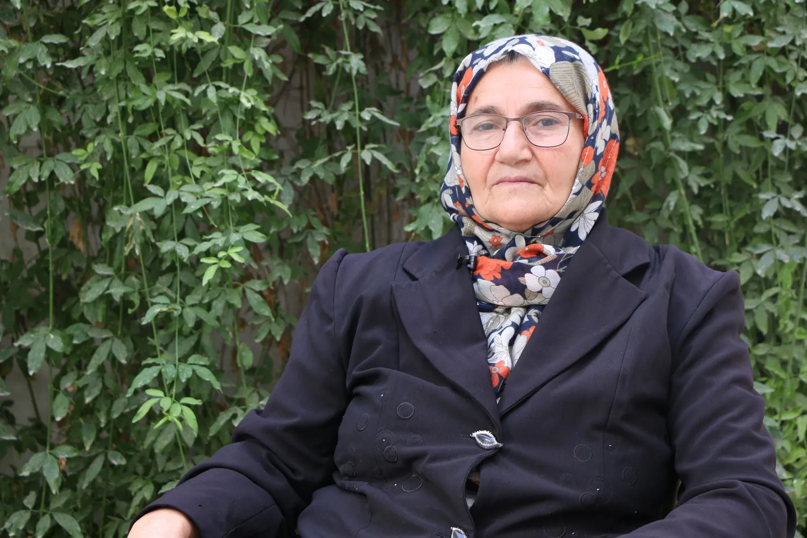 Hevdîtina bi rêber Abdullah Ocalan ji bo dayîka Fatme zemîna têkoşîneke demdirêj ava kir