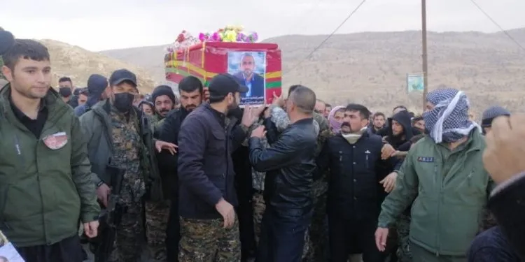 ​​​​​​​'Em bi şêniyên Şengal û berxwedana wan re ne'