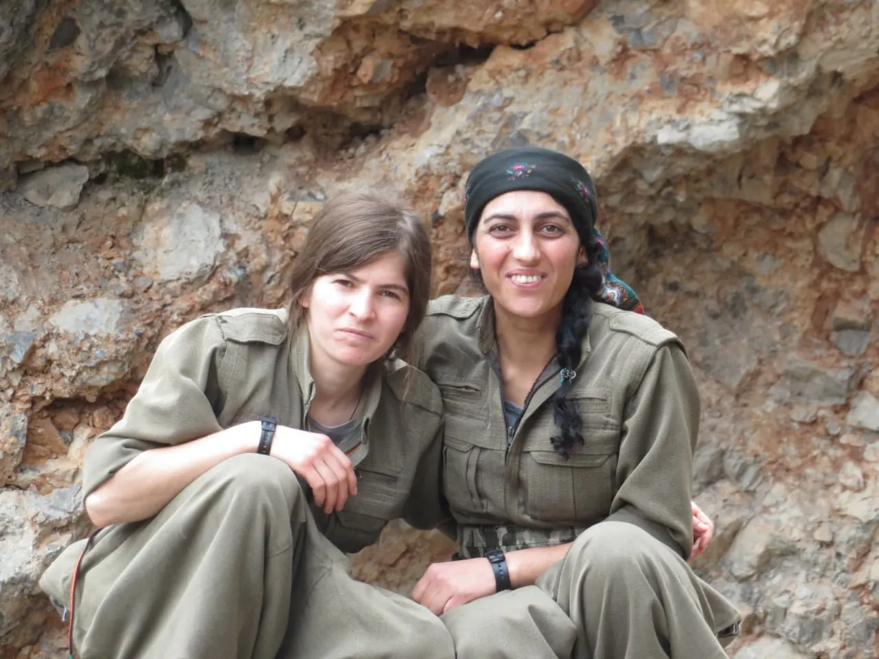 Şehîd Hêvîdar : Ez ji bo rizgarkirina xaka xwe tê dikoşim û îro tu dayika lehengan î