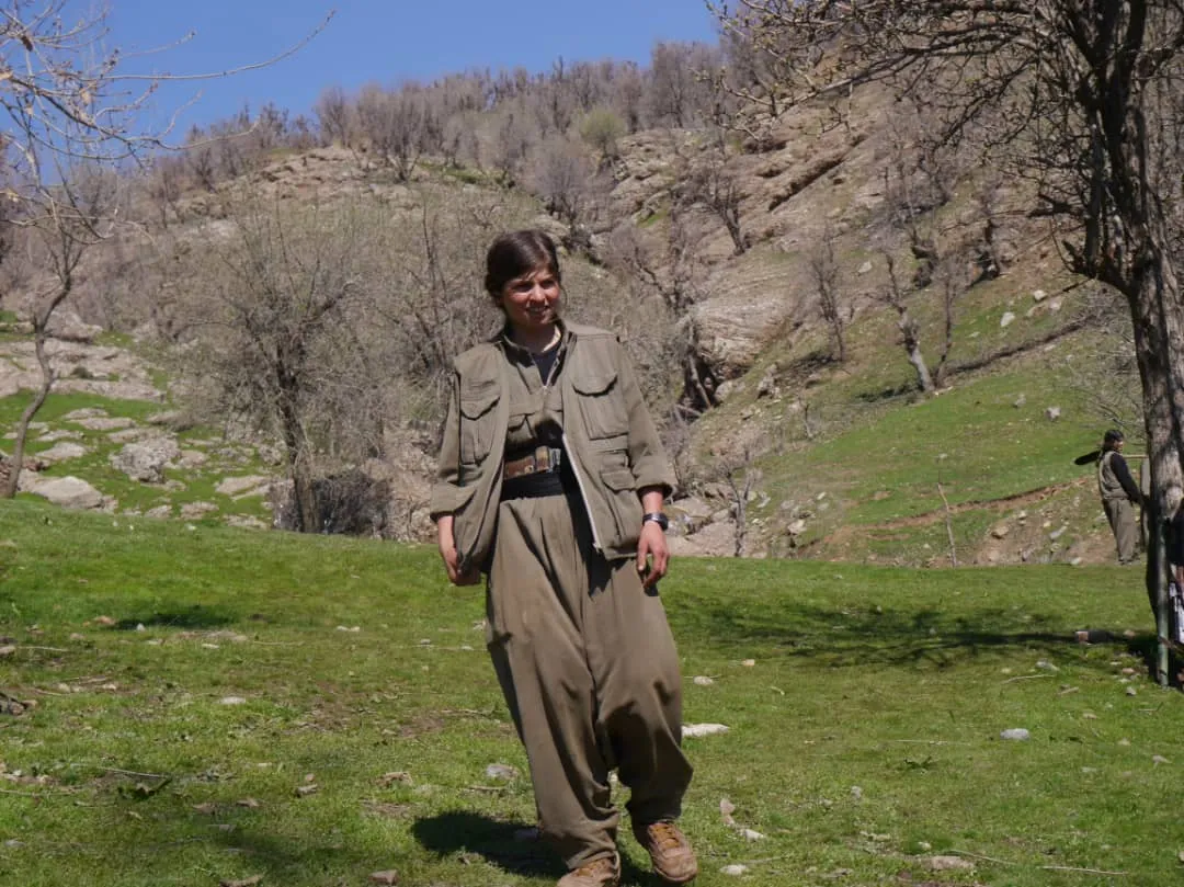 Şehîd Hêvîdar : Ez ji bo rizgarkirina xaka xwe tê dikoşim û îro tu dayika lehengan î