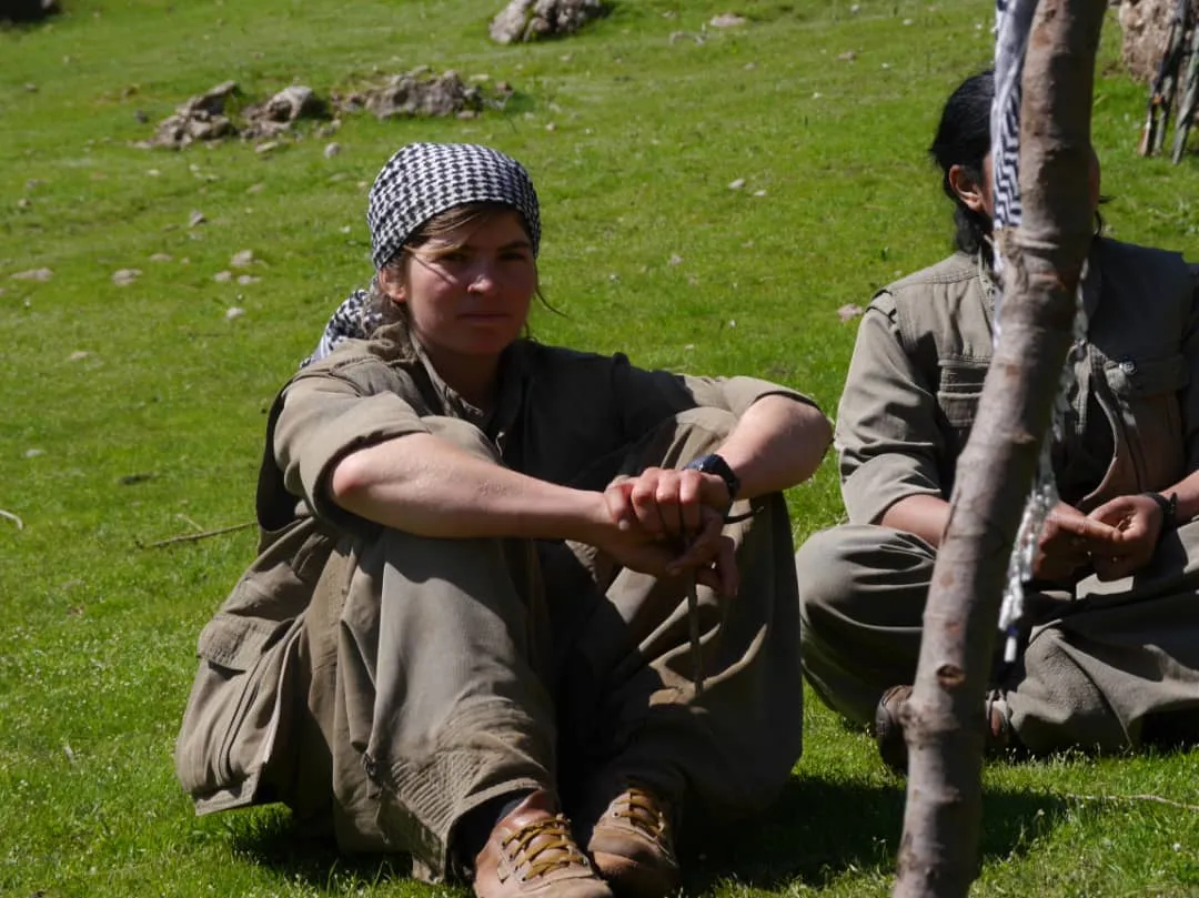 Şehîd Hêvîdar : Ez ji bo rizgarkirina xaka xwe tê dikoşim û îro tu dayika lehengan î