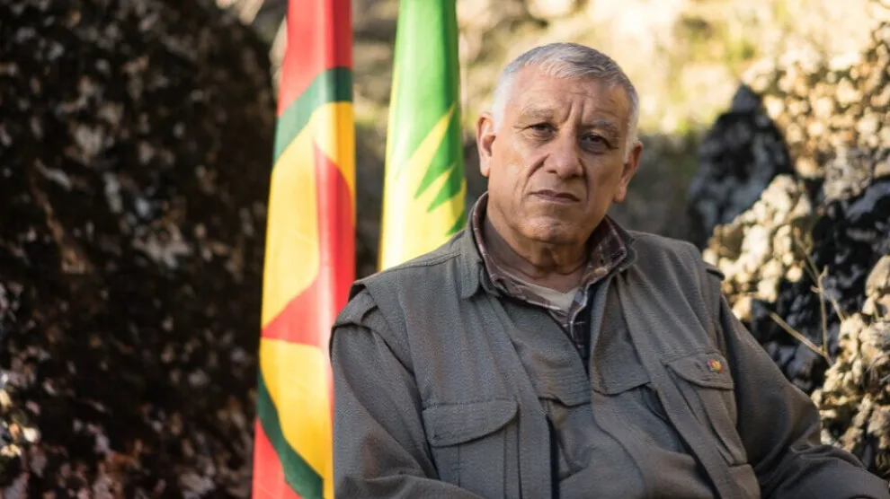 ​​​​​​​Cemîl Bayik: Desthilata AKP-MHP’ê bi saya têkoşîna tevgera me qels dibe