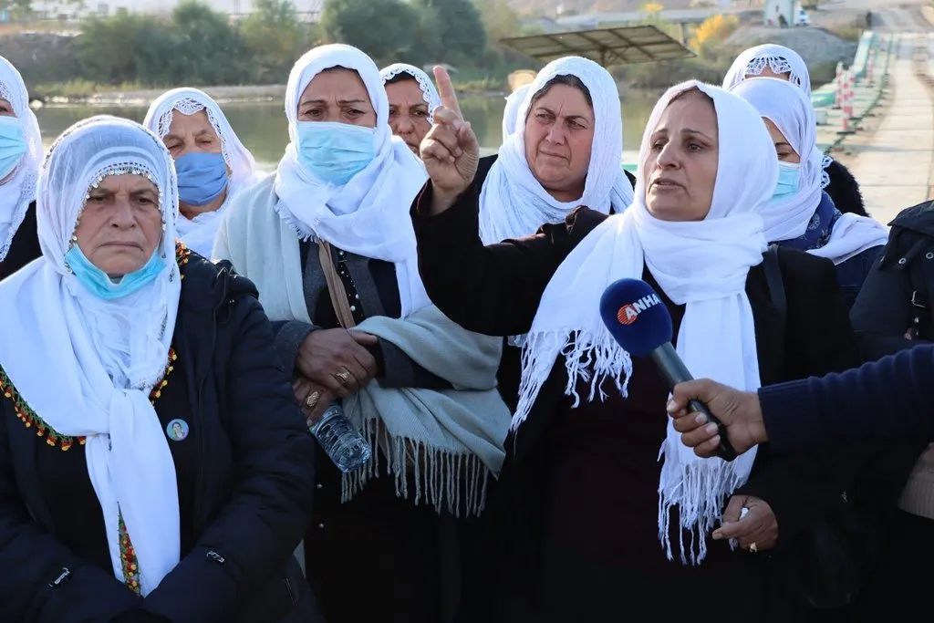 ‛PDK rewşa Dayikên Aştiyê paşguh dike’