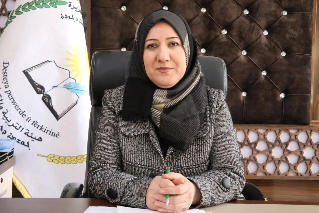 Desteya Perwerdeyê pergala perwerdeya serbest dixe meriyetê