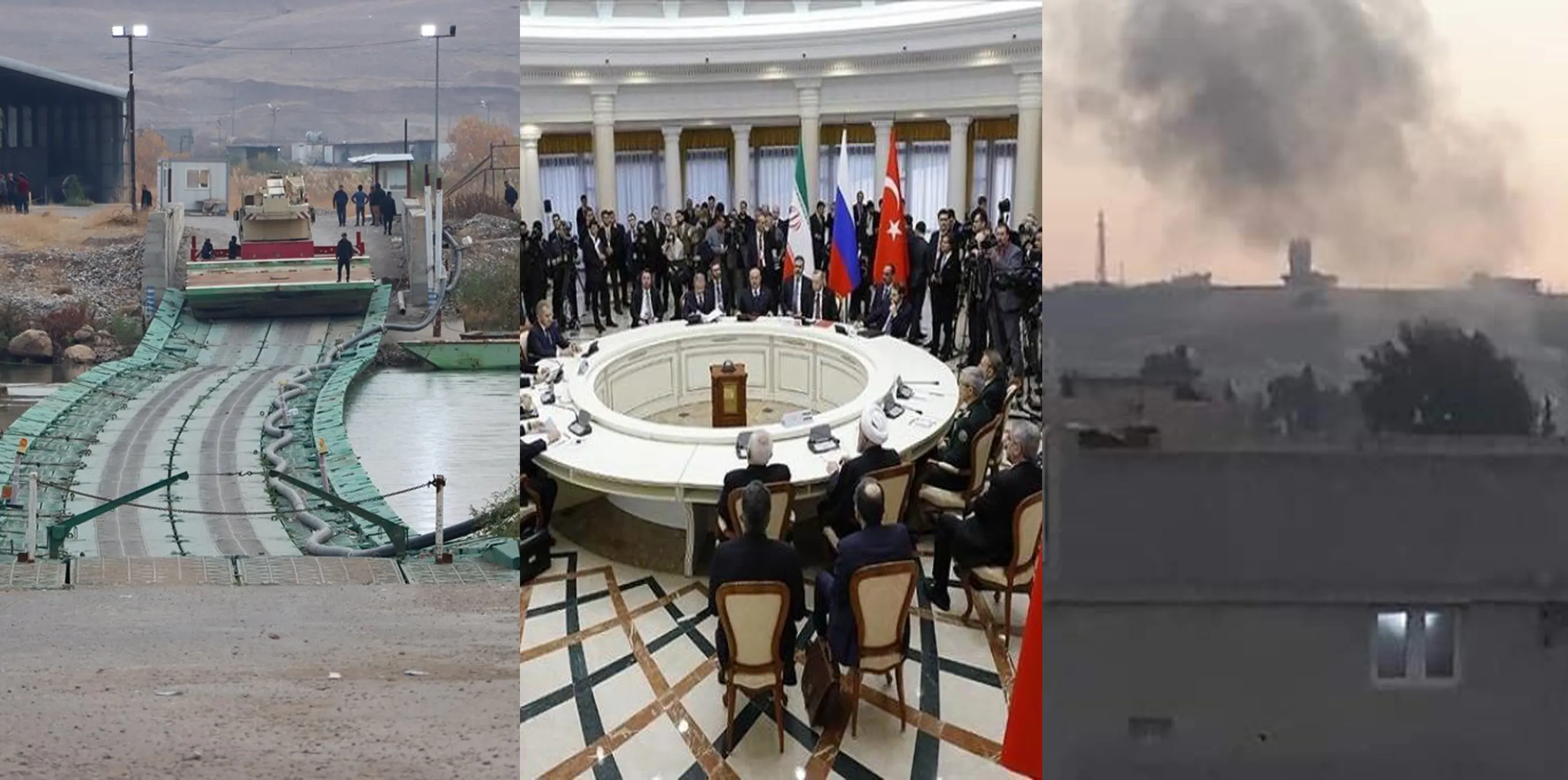​​​​​​​‘Gurbûna êrişên dewleta Tirk piştî civîna Astanayê hewldanên aliyên beşdar eşkere dike’