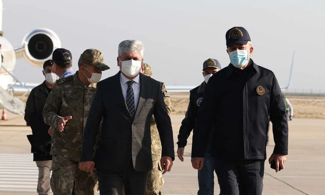 Ehmed El-Durzî: Tirkiye tecrubeya Qibirsê pêk tîne