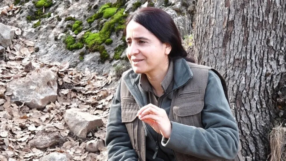 Zozan Çewlik: Di sala 2021'ê de gerîlatiya modernîteya demokratîk hatiye ceribandin