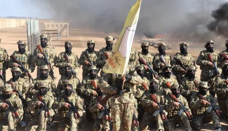 ​​​​​​​QSD`ê têkildarî şerê li gundewarê Til Temirê daxuyanî da