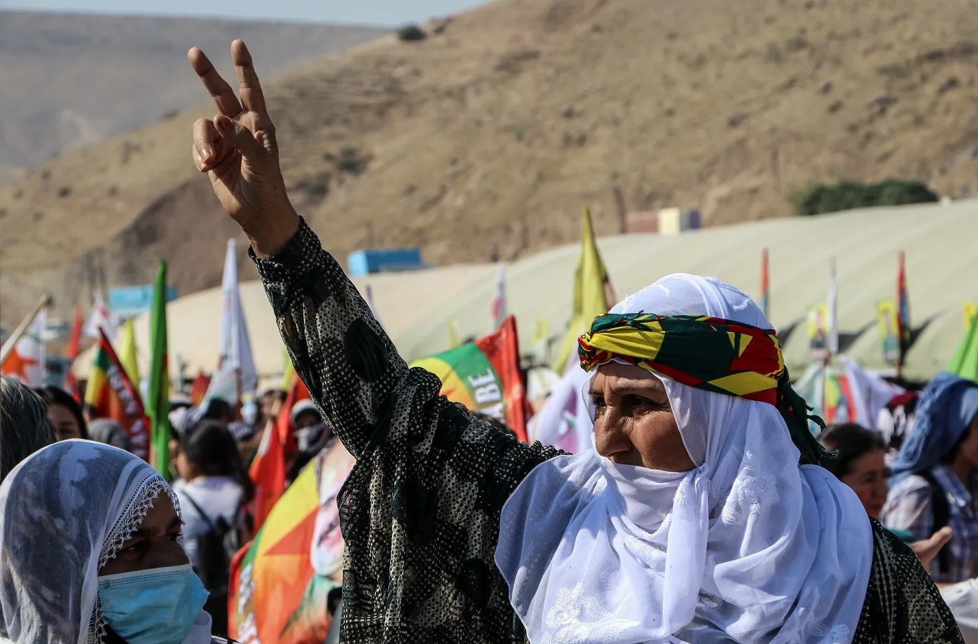 Fikarên çalakvanên li Sêmalkayê: Gelo cenaze teslîmî dewleta Tirk kirine!