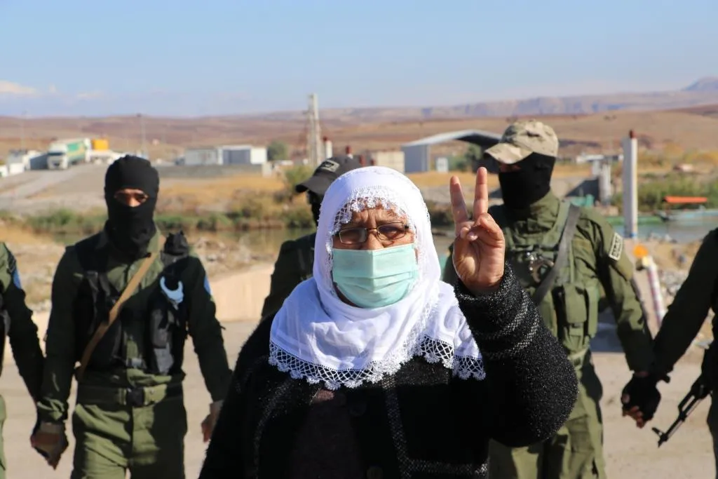 Fikarên çalakvanên li Sêmalkayê: Gelo cenaze teslîmî dewleta Tirk kirine!