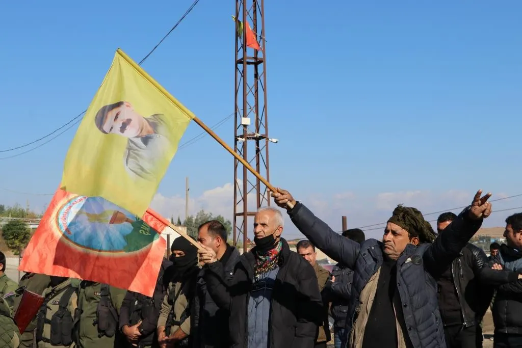 Fikarên çalakvanên li Sêmalkayê: Gelo cenaze teslîmî dewleta Tirk kirine!