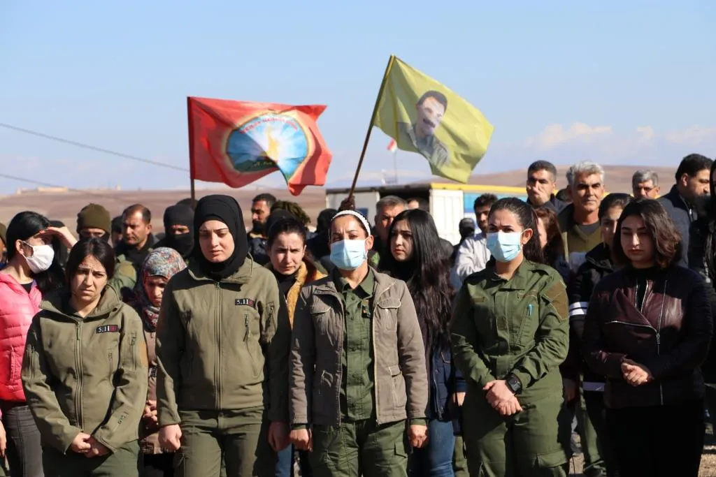Fikarên çalakvanên li Sêmalkayê: Gelo cenaze teslîmî dewleta Tirk kirine!