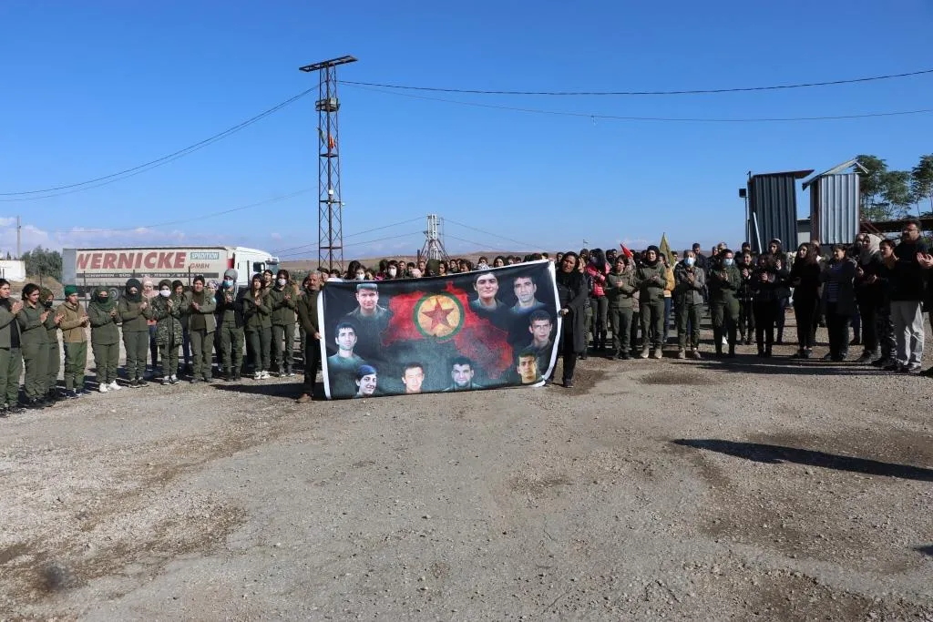 Fikarên çalakvanên li Sêmalkayê: Gelo cenaze teslîmî dewleta Tirk kirine!