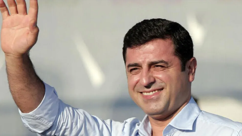 ​​​​​​​Konseya Ewropayê daxwaza berdana Demîrtaş kir