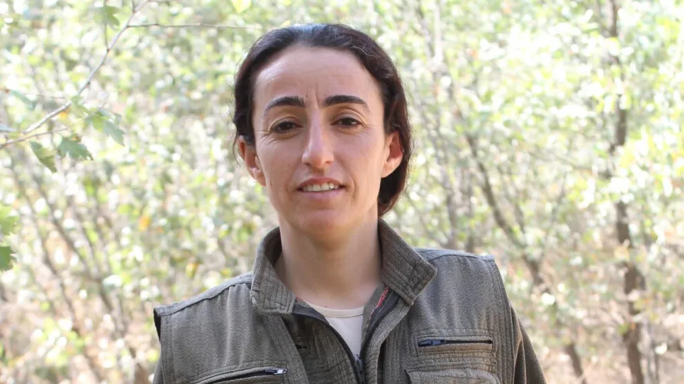 Nasnameya gerîlayeke YJA Starê hate eşkerekirin