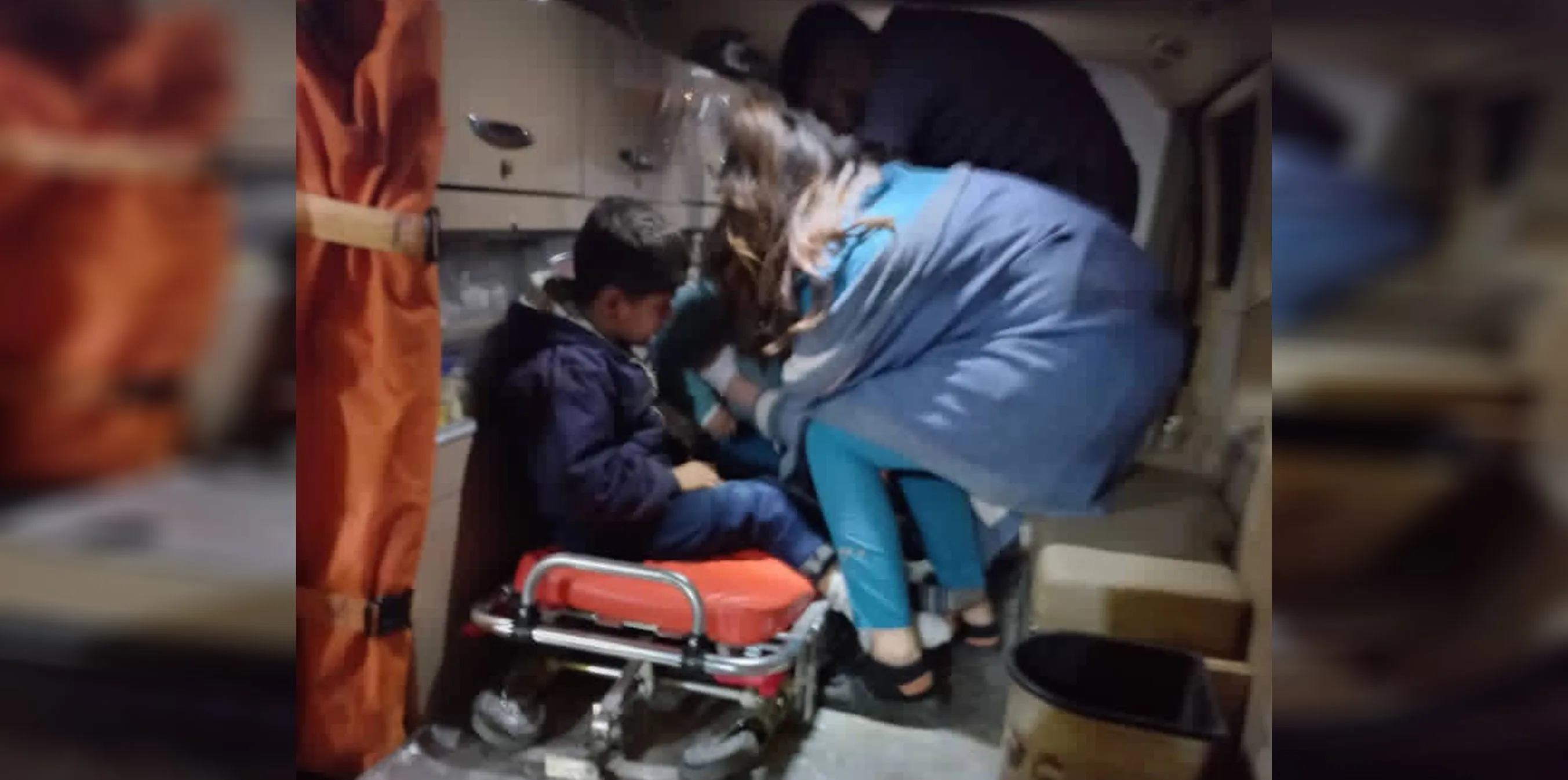 Navên şehîd û birîndarên Til Temir û Zirganê
