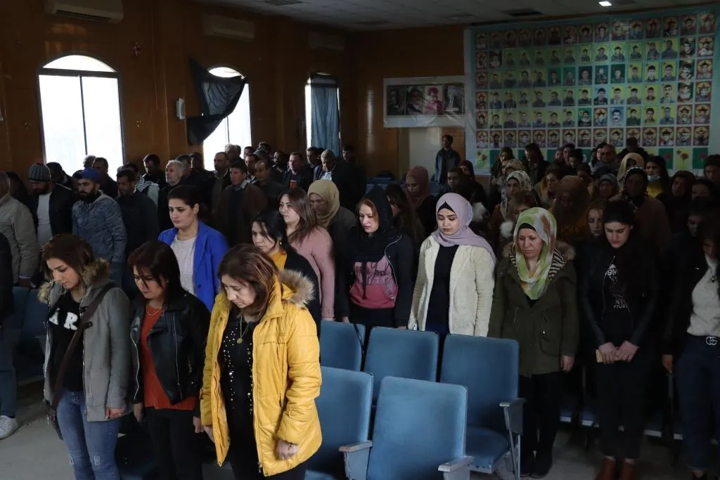 ​​​​​​​Şaredariya Gel a Dirbêsiyê projeyên 2022'an eşkere kirin