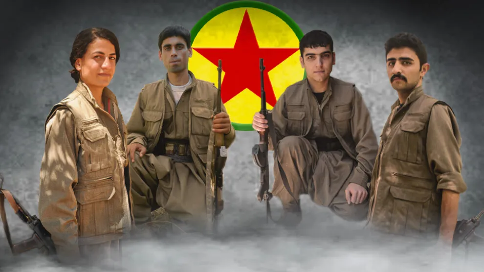 HPG'ê nasnameya 4 gerîlayên şehîd eşkere kir