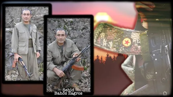 HPG:  Şehîd Bahoz Zagros ji xeynî serkeftinê tu pîvaneke din qebûl nekiriye