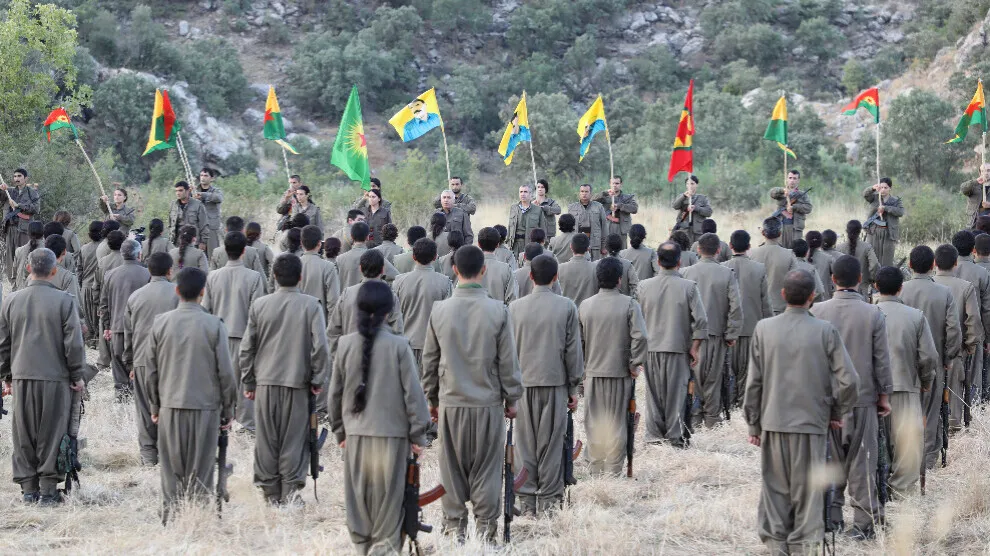 HPG’ê şehadeta 4 gerîlayan ragihand