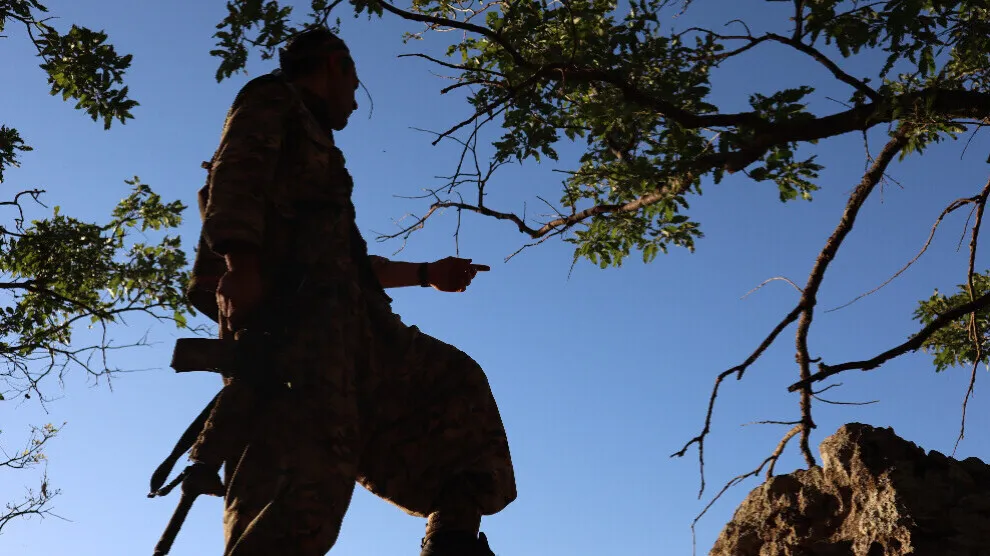 HPG: Li Xakurkê kozikek tevî dagirkerên tê de hate îmhakirin