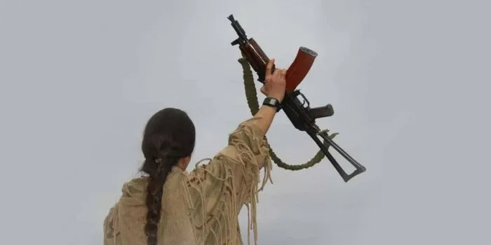 Gerîlayan operasyona şoreşgerî li dar xist; gelek dagirker hatin cezakirin