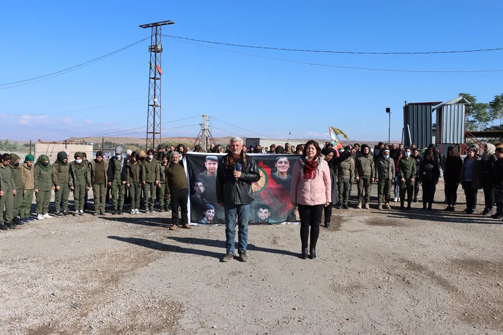 Li Sêmalkayê serdanên girseyî: Xiyanet dê têk biçe, berxwedan dê bi ser bikeve