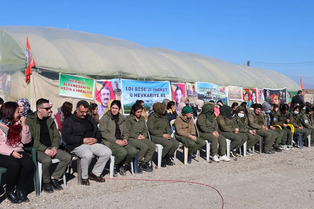 Li Sêmalkayê serdanên girseyî: Xiyanet dê têk biçe, berxwedan dê bi ser bikeve