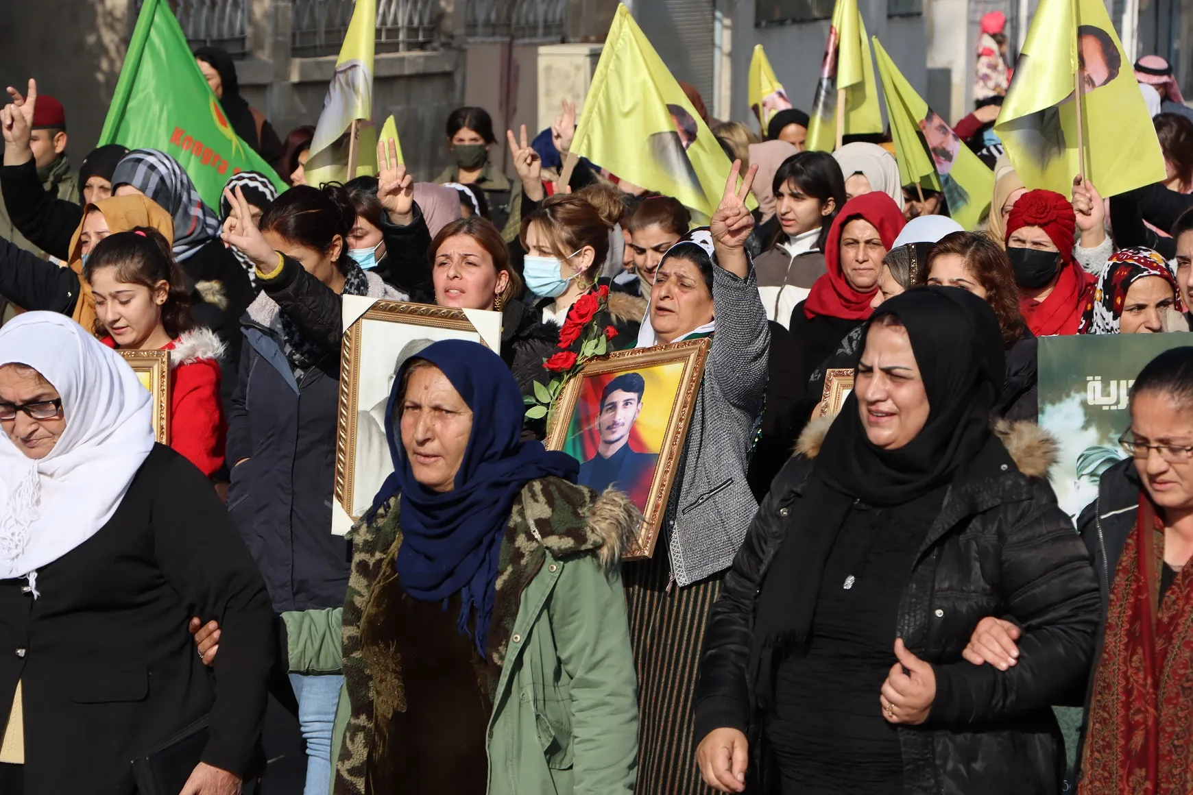 Di 40 rojiya komkujiya Hilêliyê de, malbata Gulo baga hesabxwestinê ji dewleta Tirk kir