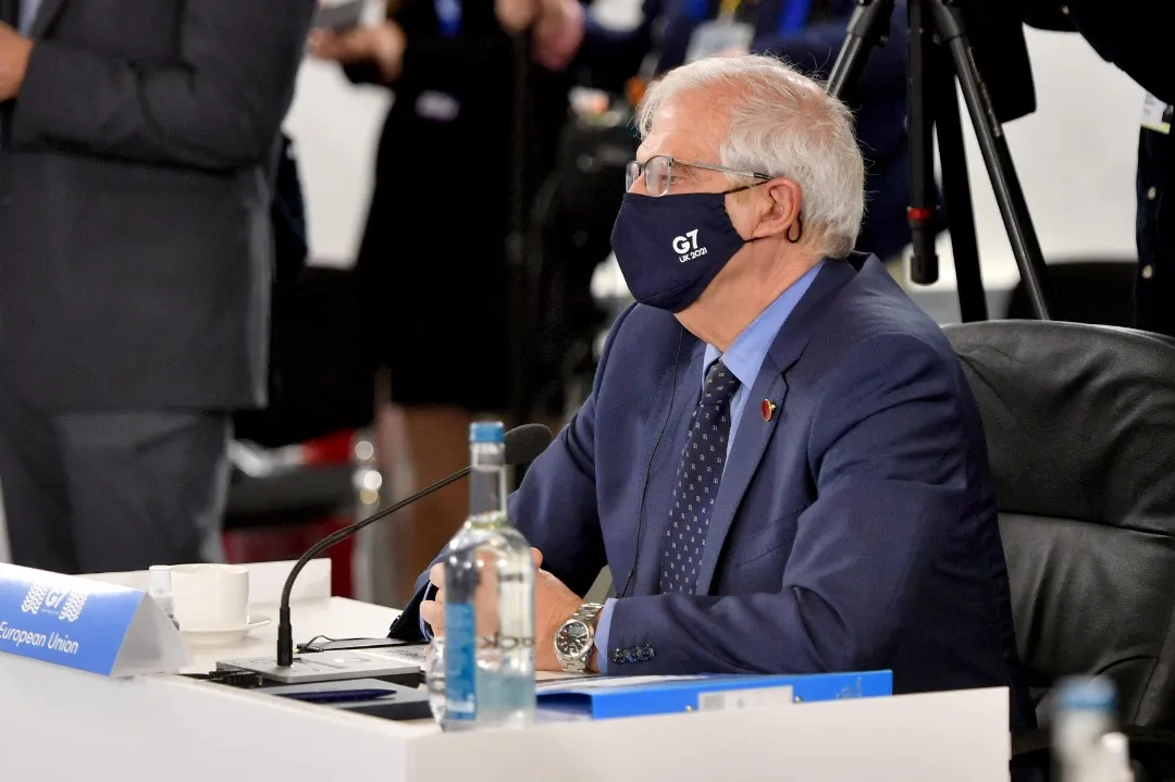 Borrell: YE bi Brîtanya û DYA`yê re ferzkirina cezayan li ser Rûsyayê nîqaş dike