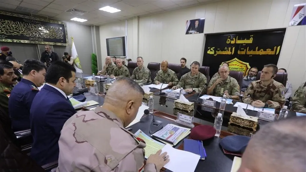 Mîsyona şer a hêzên Koalîsyonê li Iraqê bi dawî bû