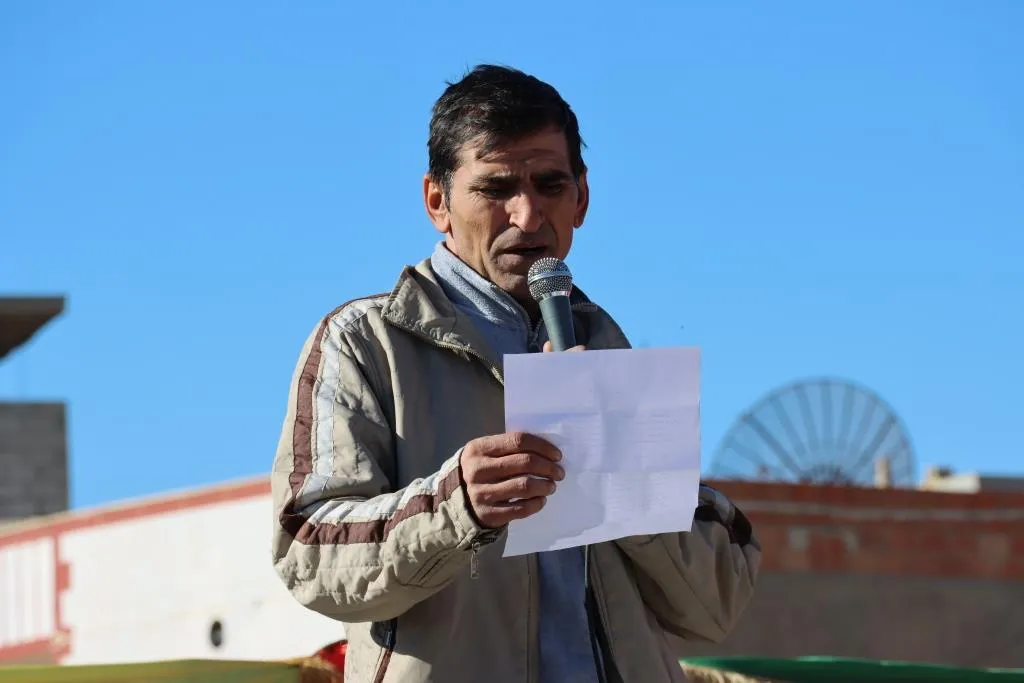 ​​​​​​​Pêkhateyên Bakur û Rojhilatê Sûriyê êrişa dewleta Tirk li dijî Kobanê şermezar kir