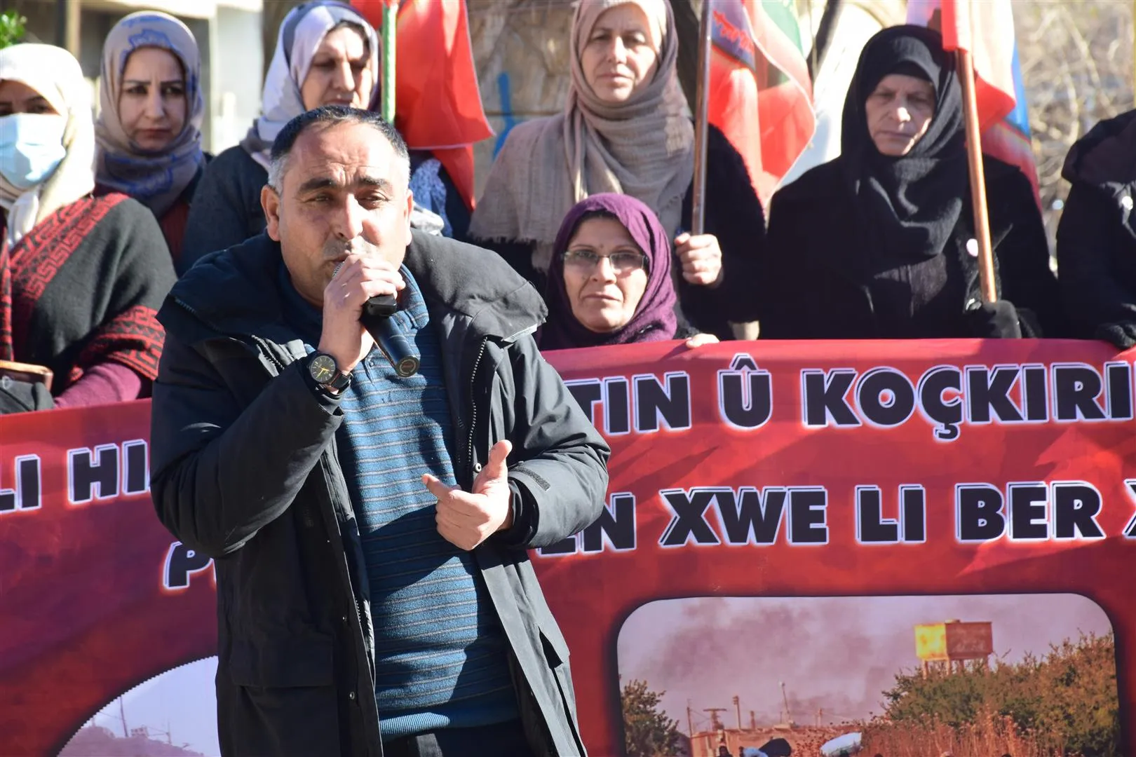 ​​​​​​​Pêkhateyên Bakur û Rojhilatê Sûriyê êrişa dewleta Tirk li dijî Kobanê şermezar kir