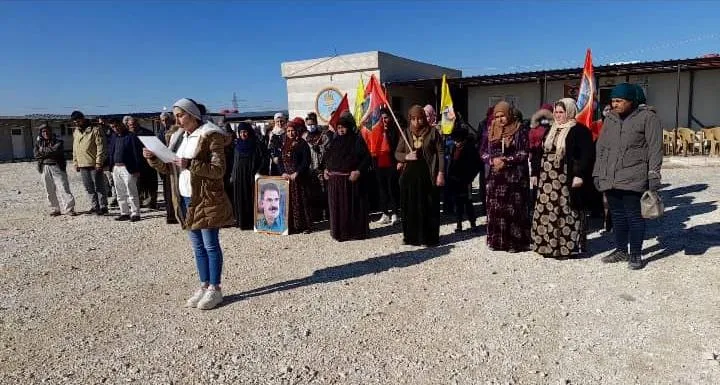 ​​​​​​​Pêkhateyên Bakur û Rojhilatê Sûriyê êrişa dewleta Tirk li dijî Kobanê şermezar kir